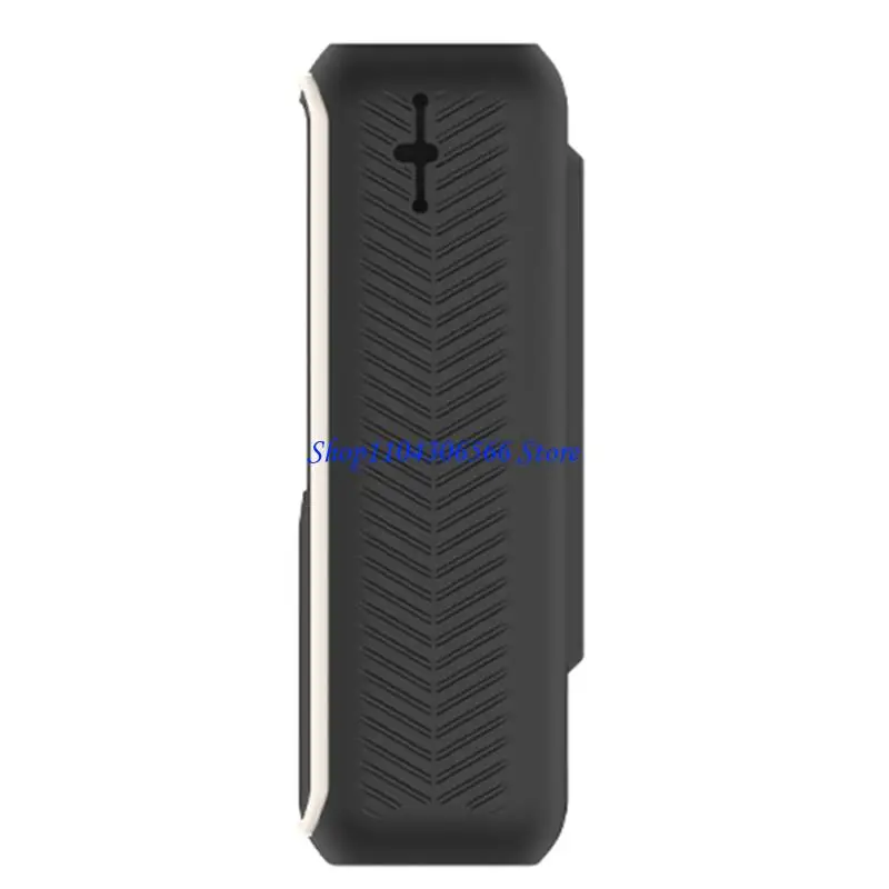 02DD Easy Installation Silicone Protector for 25000mAh Power Banks Quick Simple Setups for Individuals Seek Convenience
