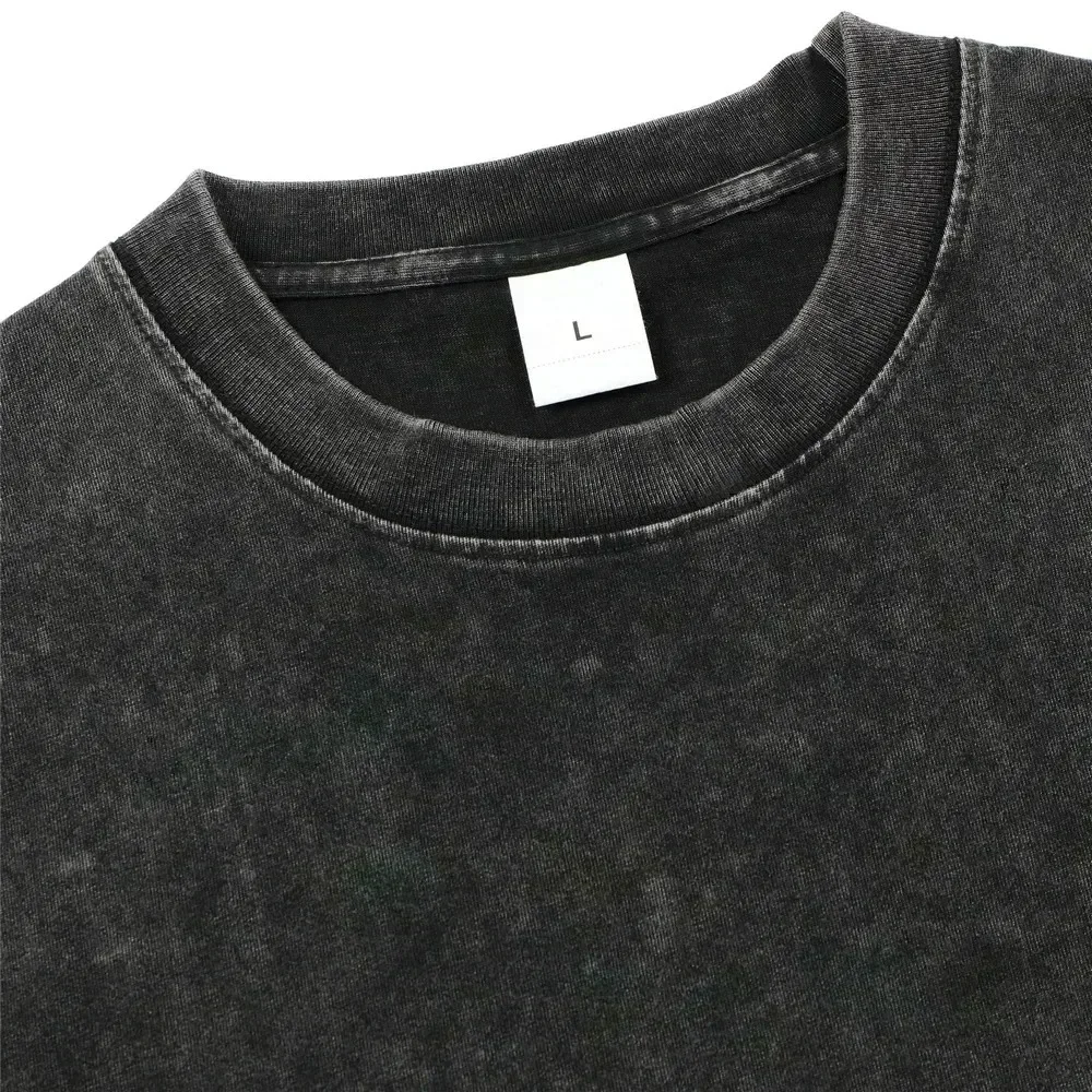 Anime Omni Man Invincible Manga Grafik-Print T-Shirt für Männer und Frauen, Retro-Waschung, O-Ausschnitt, Baumwolle, Oversize, Kurzarm, Sommer, Neues T-Shirt – Detail 6