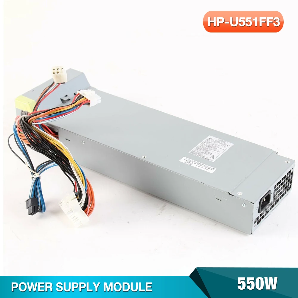 

HP-U551FF3 For Dell 470 550W Server Power Supply H2370 0H2370