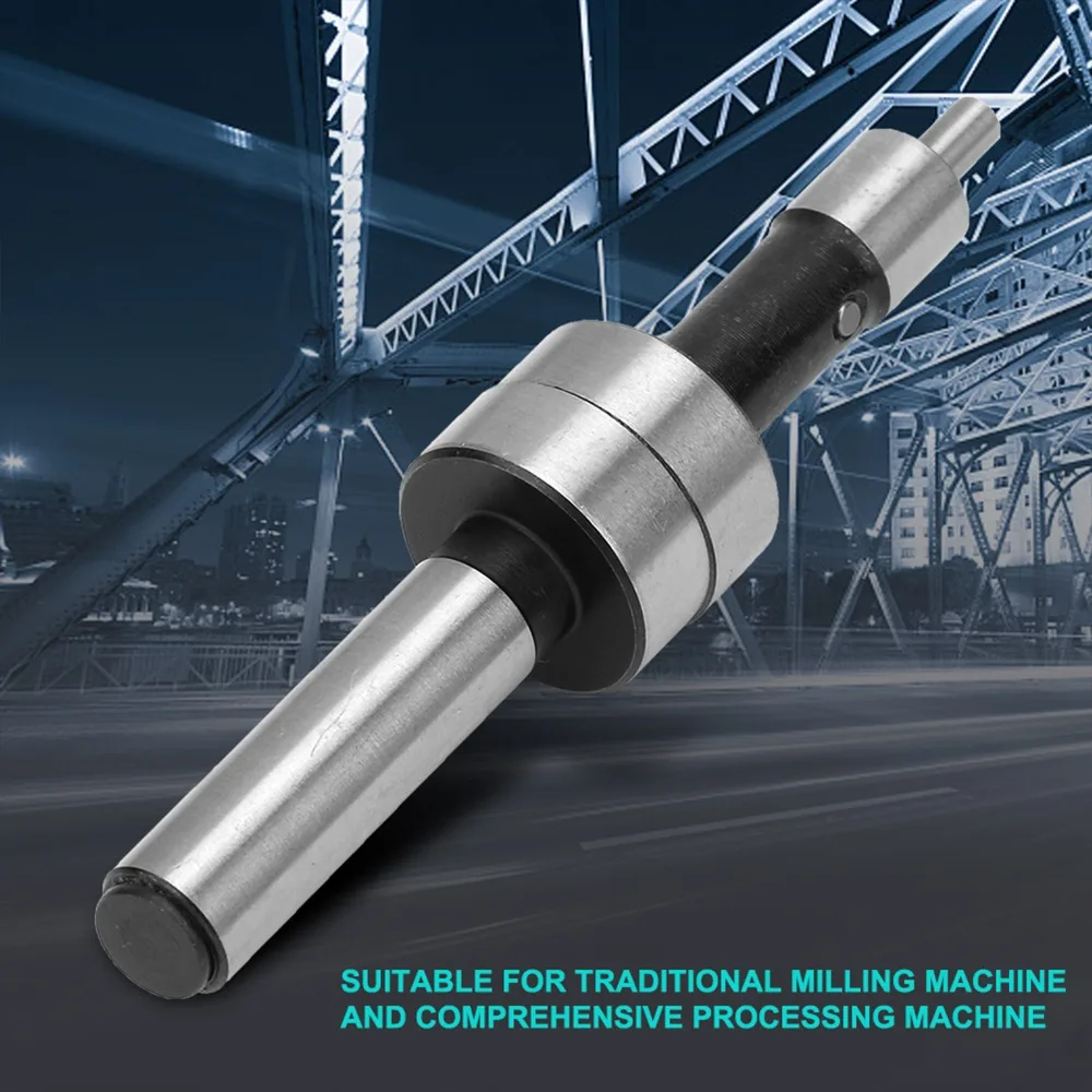 10 مللي متر طرف القطر الميكانيكية حافة مكتشف الأسود التيتانيوم الانتهاء الدقة الأرض تلميح مركز مكتشف 0.393 بوصة القطر