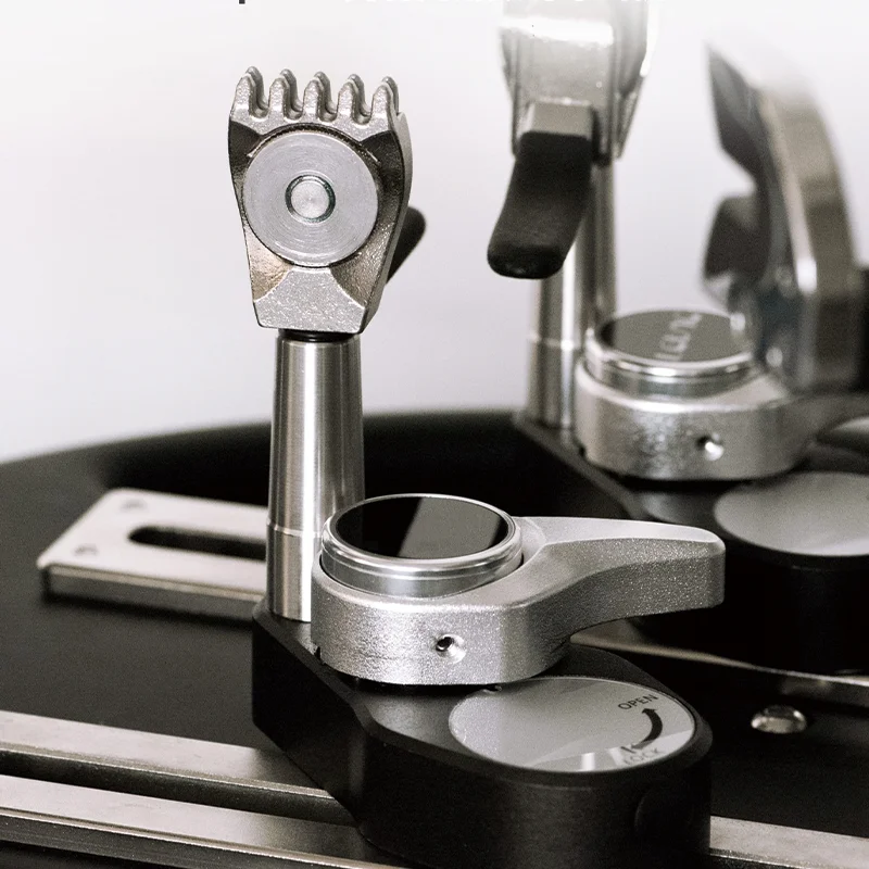 مصنع الجملة آلة التوتير التنس آلة التوتير مضرب التنس الإلكترونية #3