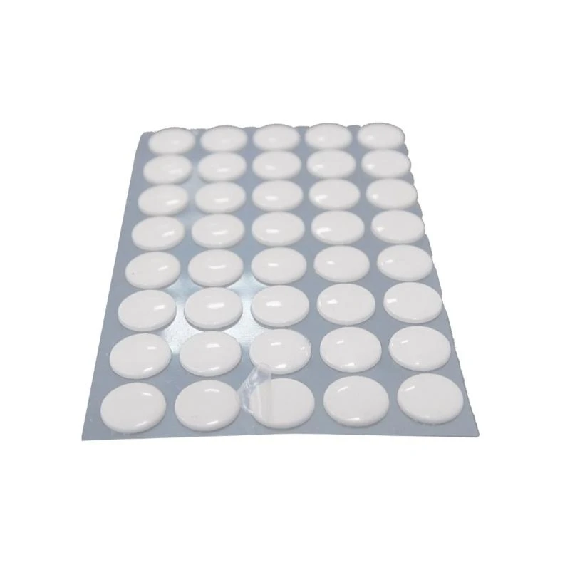 

JU64 40PCS Mouse Feet Sticker Round Skates For G1 MX300 100 M210 M-180 Mice Feet Pad Stickers