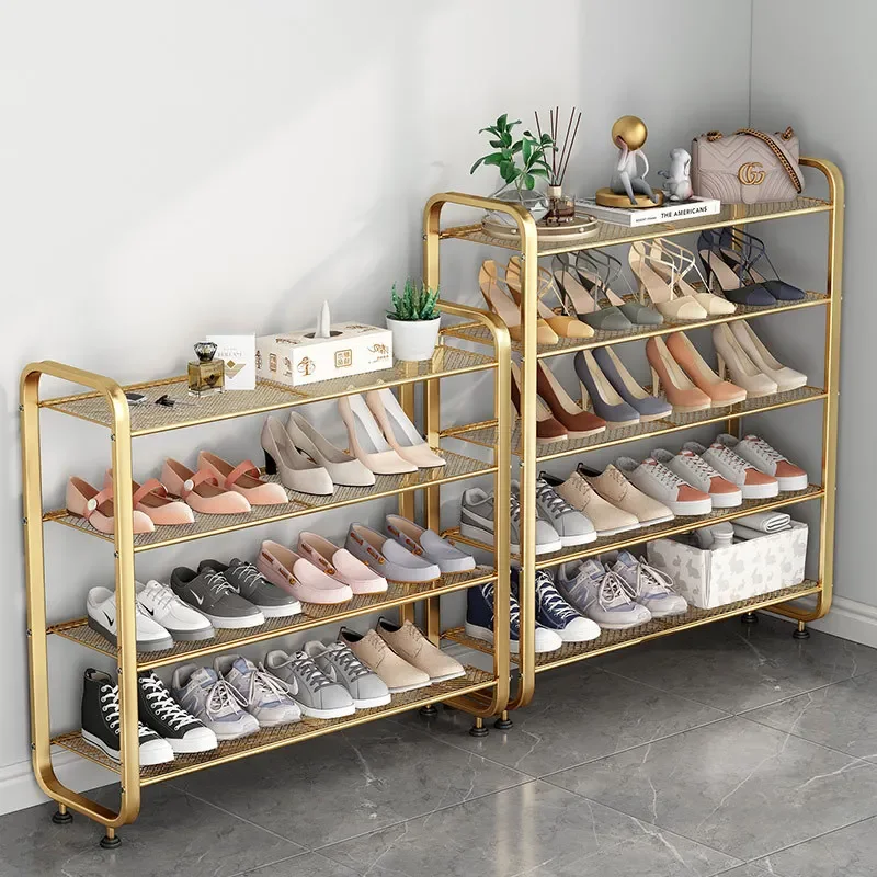 New Simple Shoe Rack, Household Economy Type, Shoe Cabinet, Good-looking, Dormitory Indoor Storage Rack, Multi-layer Artifact