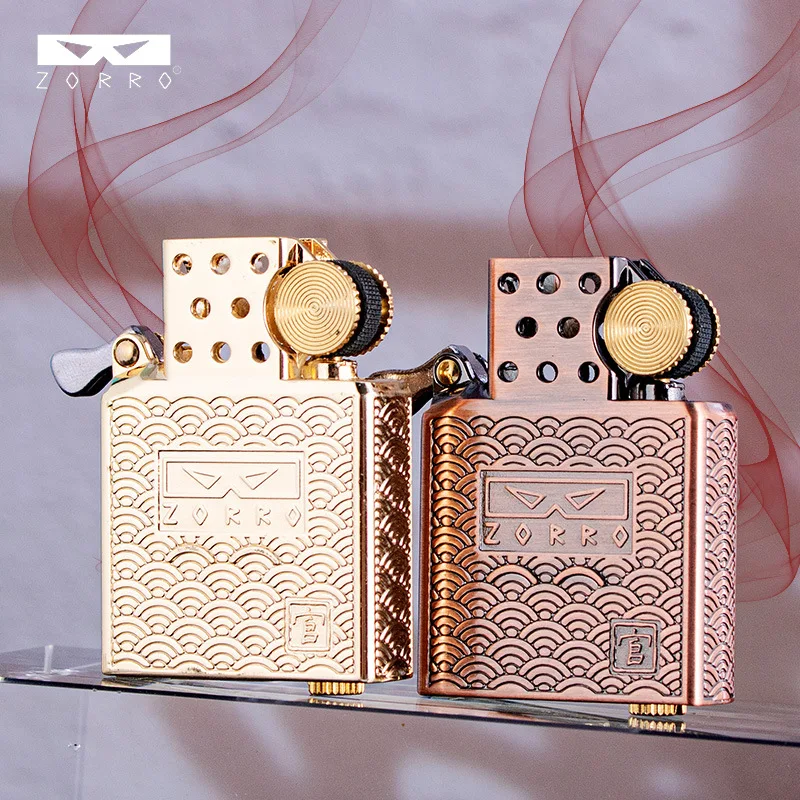 

Zorro Second Generation Official Kerosiene Internal Plug-in Lighter Regular Model Universal Plug-in Lighter Accessories