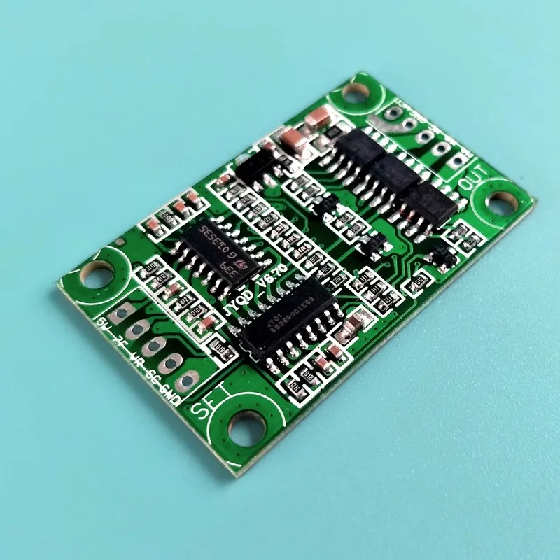 DC Brushless Hall Motor Driver Board, Brushless Motor Controller, Miniature Brushless Motor Driver