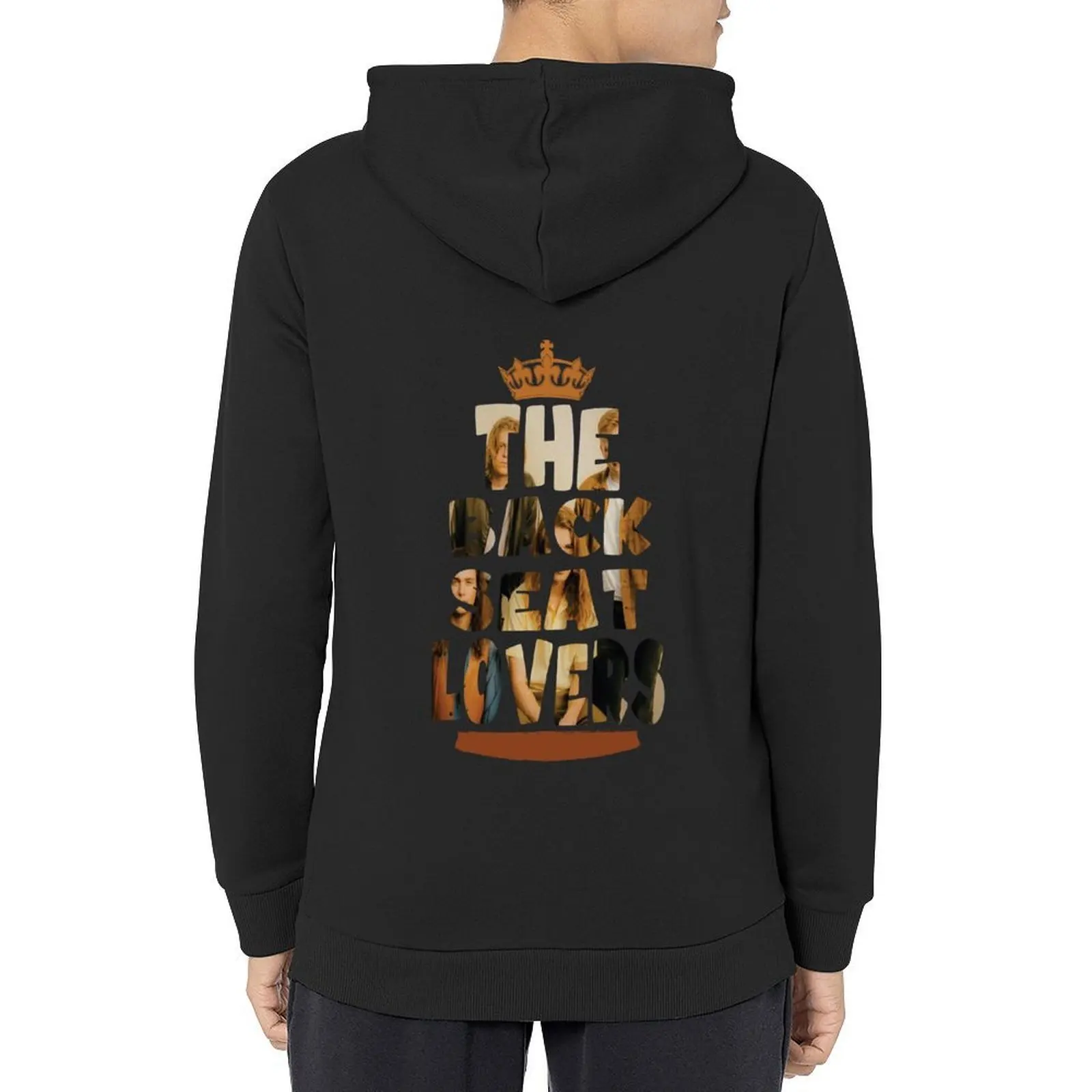 

the backseat lovers merch-the backseat lovers shirt-the backseat lovers tour merch-the love Hoodie men clothing tracksuit