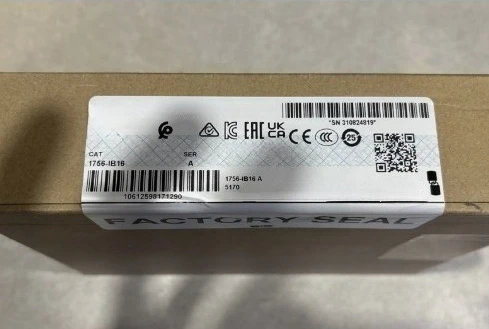 

Brand New Original 1756-IB16 1756-IB16S 1756-IB16I 1756-IB16IF 1756-IB16IFK One Year Warranty ​ Fast delivery