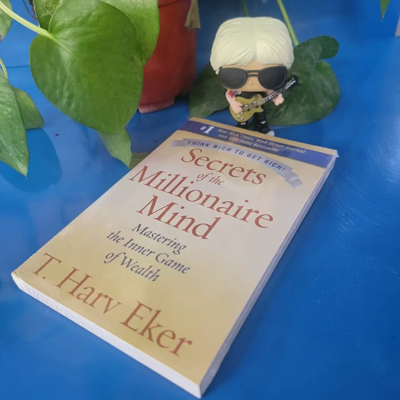 

Rich people have different thoughts than you. English version