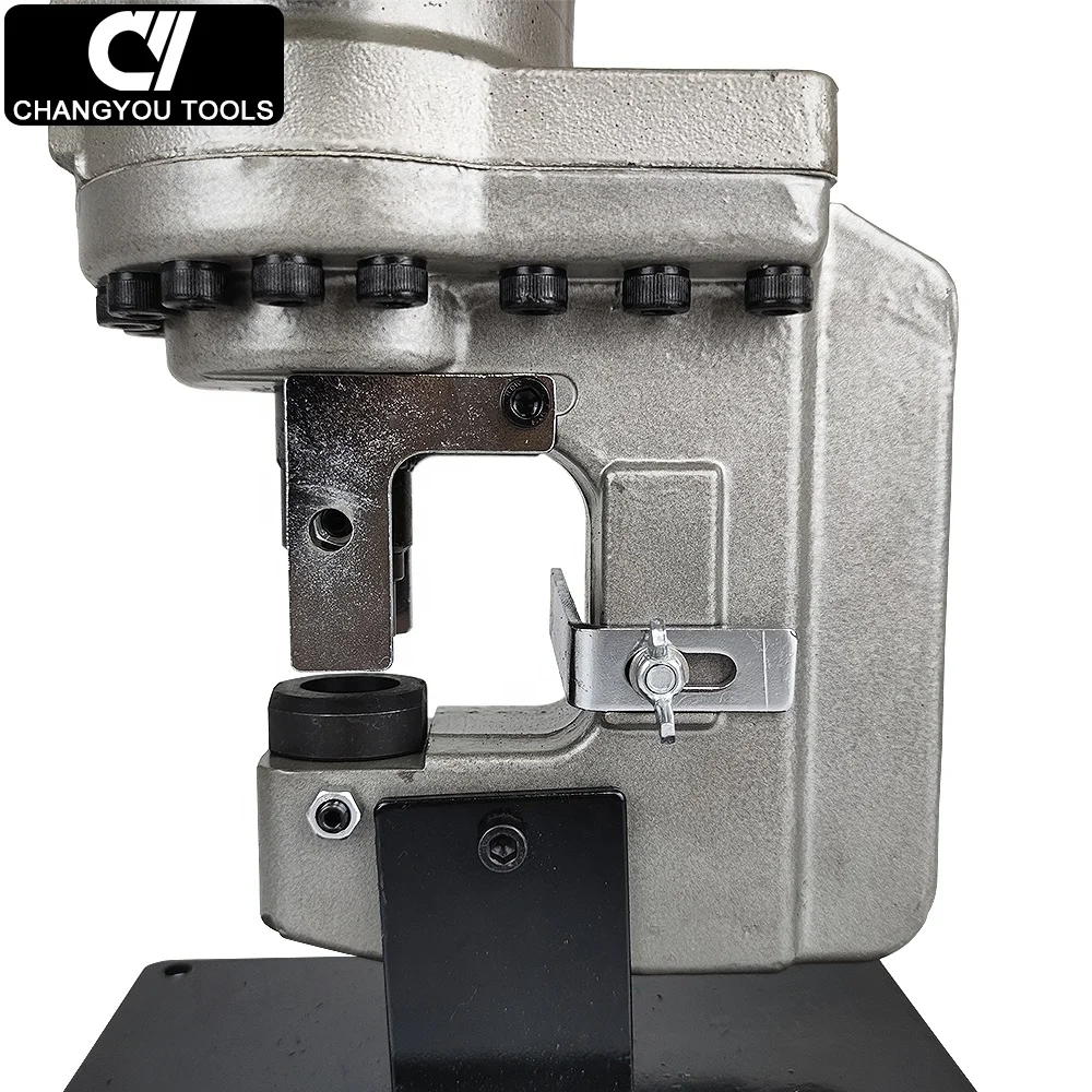 Perfurador hidráulico elétrico MHP-20 de 1,2 cavalos de potência