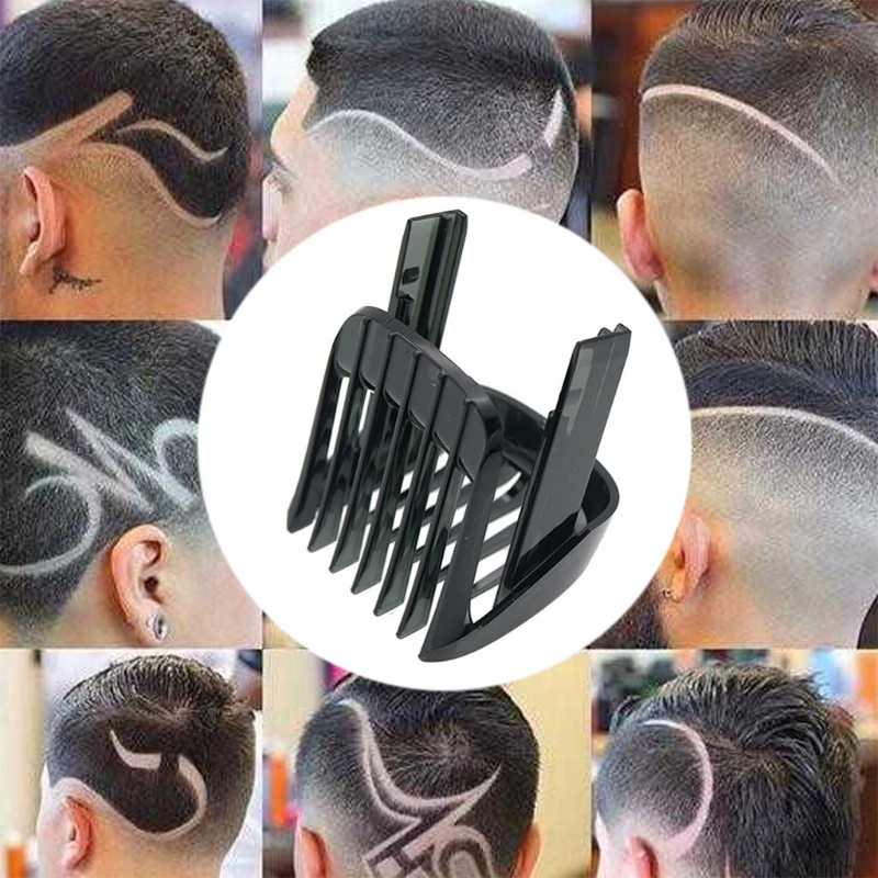 헤어 클리퍼 리미트 가이드 빗 교체 부품, HC3400, HC3410, HC3420, HC3422, HC3426, HC5410, HC5440, HC5442, HC5446, 직송