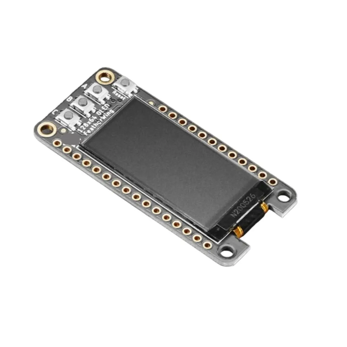 4650 FeatherWing OLED Expansion Board 128x64 OLED Display Module for
