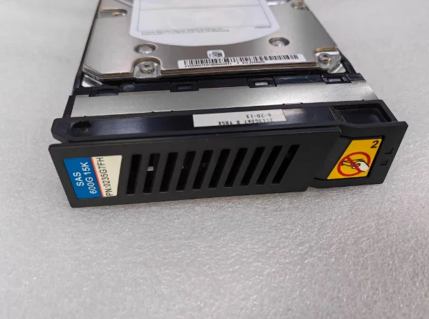 

Для 0235G7FH 600G 15K 3,5-дюймовый жесткий диск SAS OceanStor серии V18500