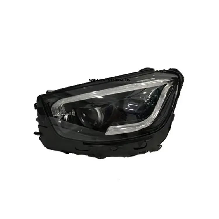 

Hot-selling New W253 20-21 LED Geometric Multi-beam Front Headlight for GLC260 300 Car Assembly