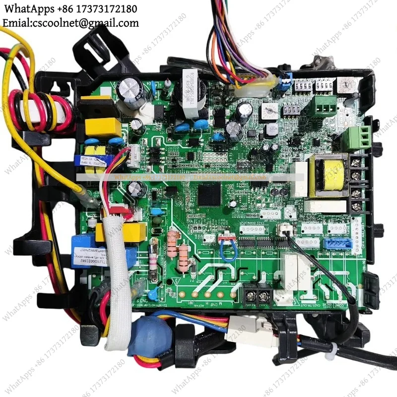 k06 17123000011882 Circuit Board For Midea Air Conditioner Outdoor Unit Motherboard EU-KFR160T2/BP3N Home Appliance Parts