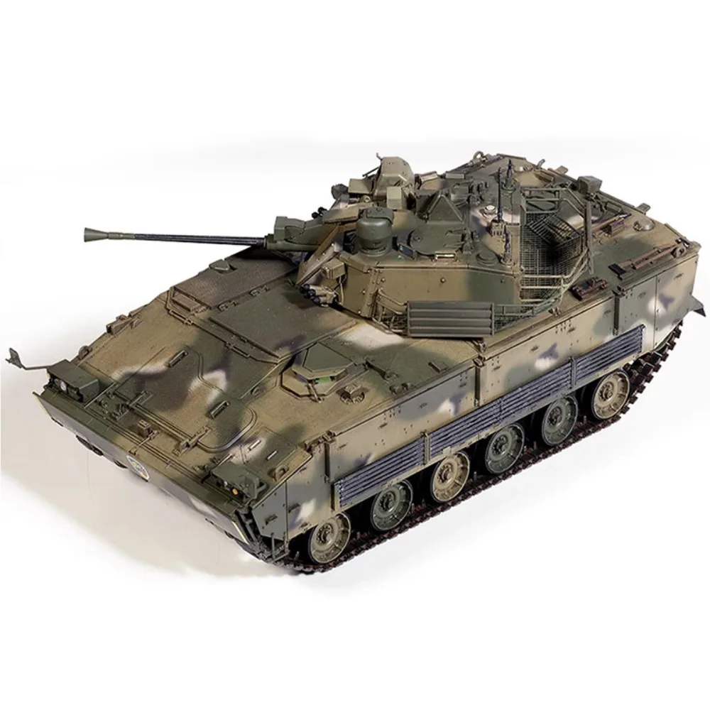 kit-modello-in-scala-di-carro-armato-in-plastica-academy-13566-veicolo-da-combattimento-di-fanteria-dell'esercito-coreano-k21-ifv-1-35