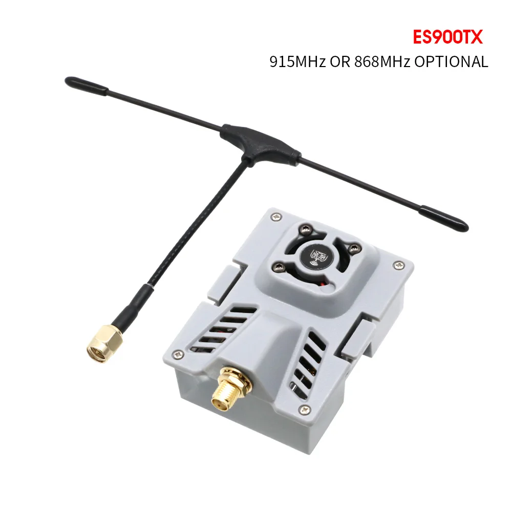 HappyModel ES900TX Module ES900RX Receiver 915Mhz 868MHz ExpressLRS ELRS for RC Airplane FPV Long Range Drone DIY Parts