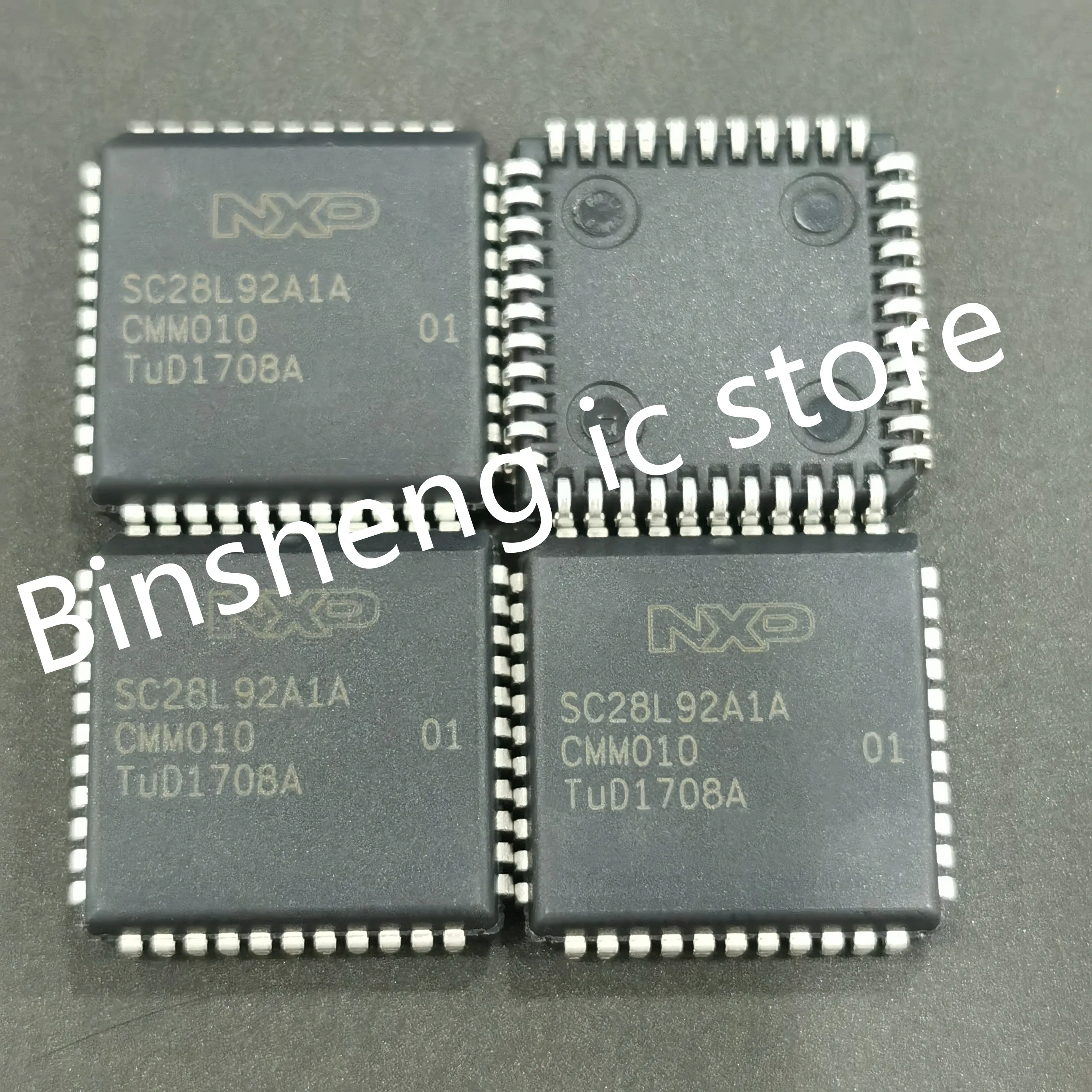 SC28L92A1A W77E58P-40 1820-8907, novo e original