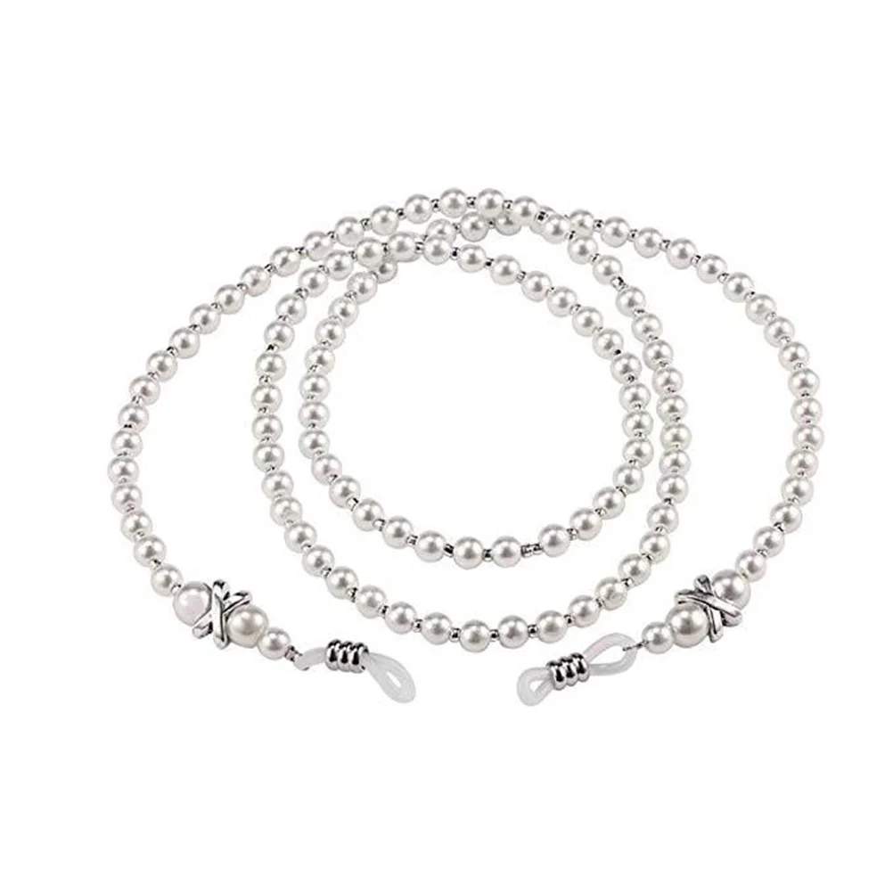 2-шт шнур для очков, фиксатор для очков, длинное ожерелье, держатель Safrty, женский