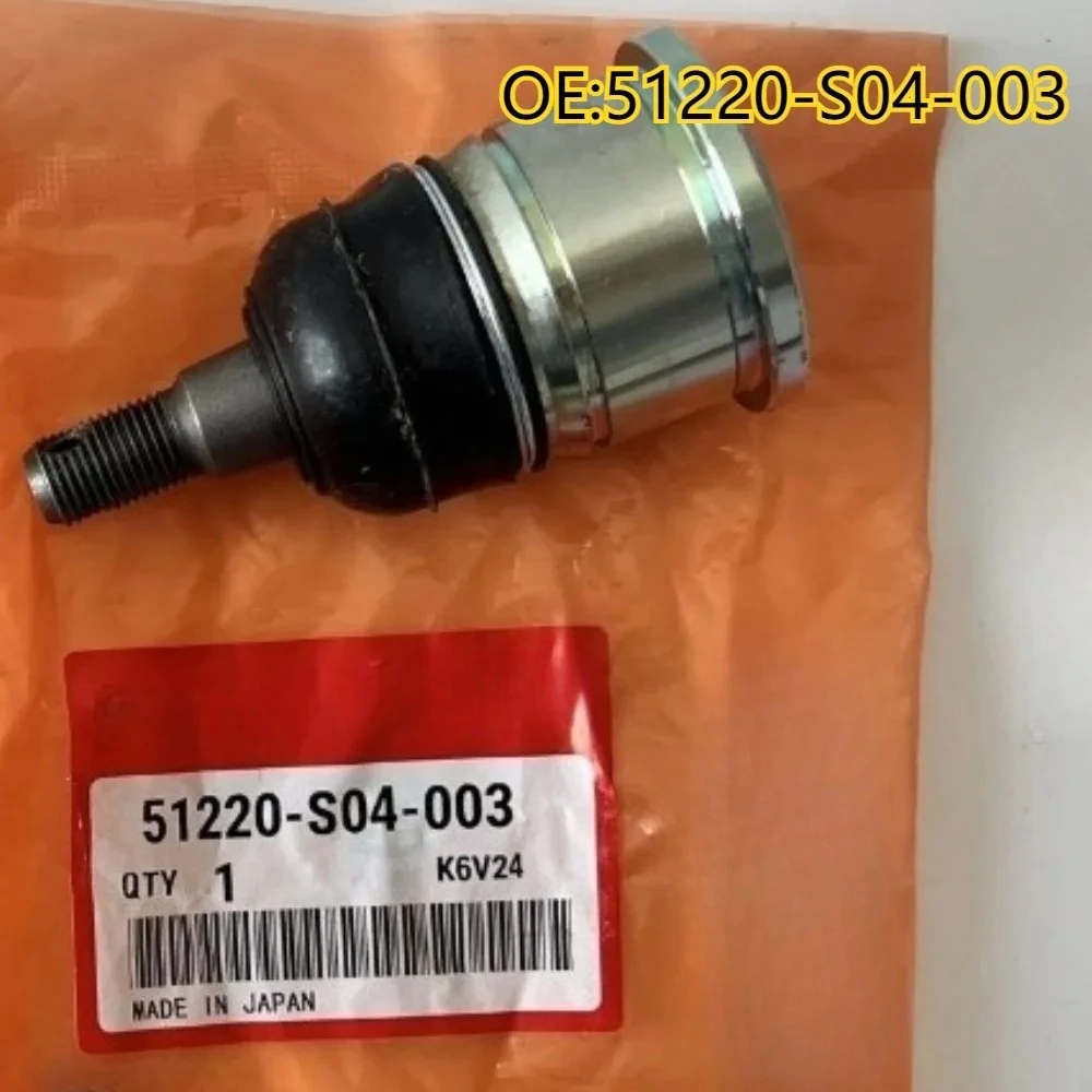 

High quality New For 51220-S04-003 Front Lower Ball Joint For Honda 92-00 Civic 97-01 CR-V NEW