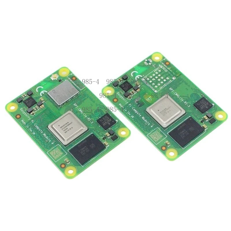 WiFi Bluetooth EMMC Core Board CM4 Integrated Computing Module Mainboard