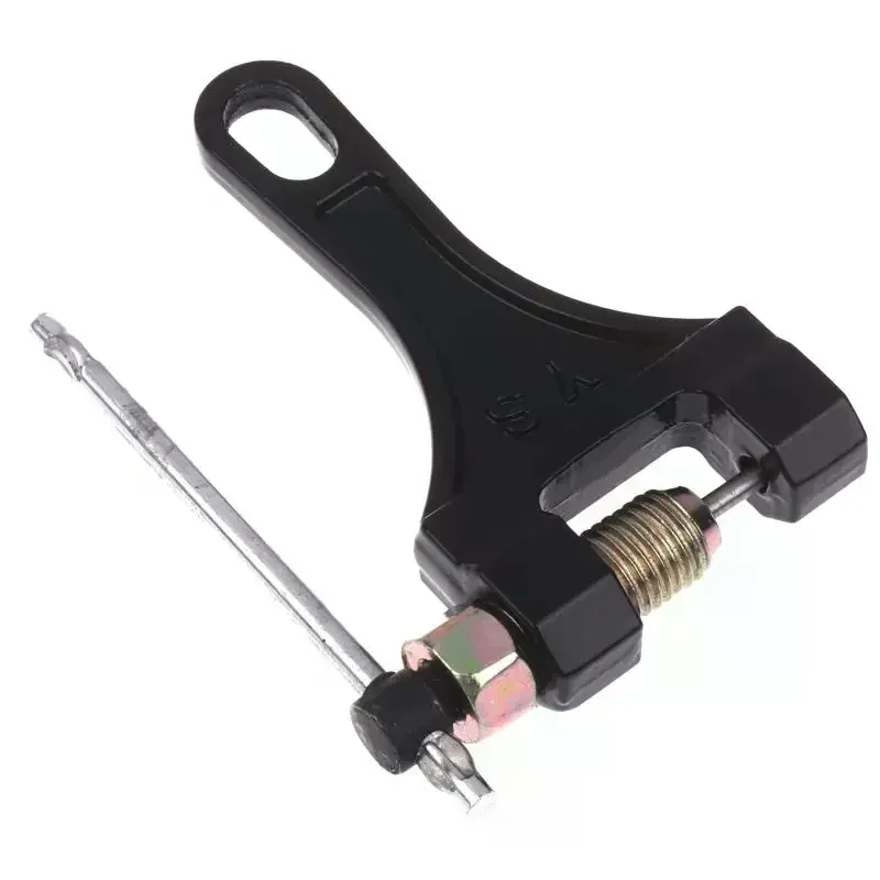 Universal Carbon Steel Spanner Link Splitter Pin Remover 420-530 Chain Breaker Cutter Repair Tools For Moto Bike ATV
