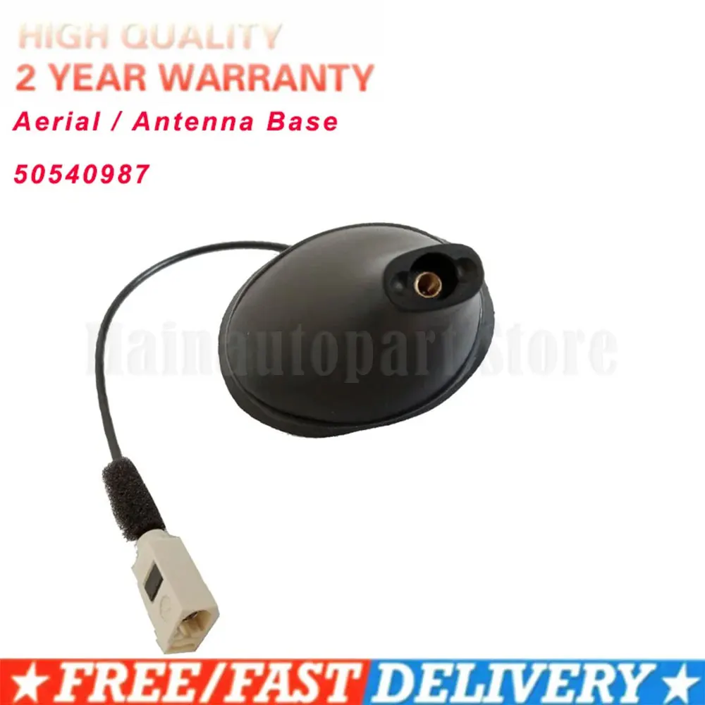 

For Fiat 500 & 500 Abarth 2012 onwards Aerial / Antenna Base 50540987