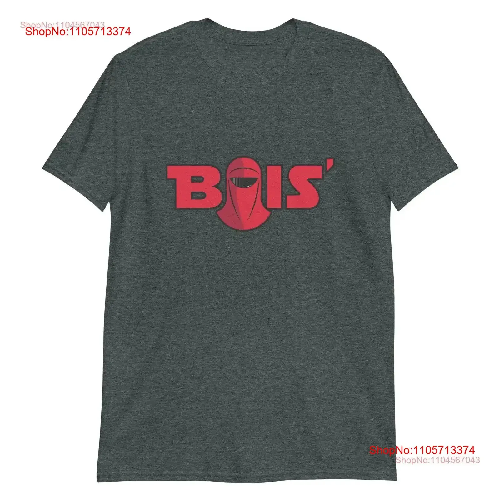 Bois Imperial T Shirt ACOB Podcast vintage Washed Stretched graphic Stylish Soft Unisex Casual homme streetwear fashion