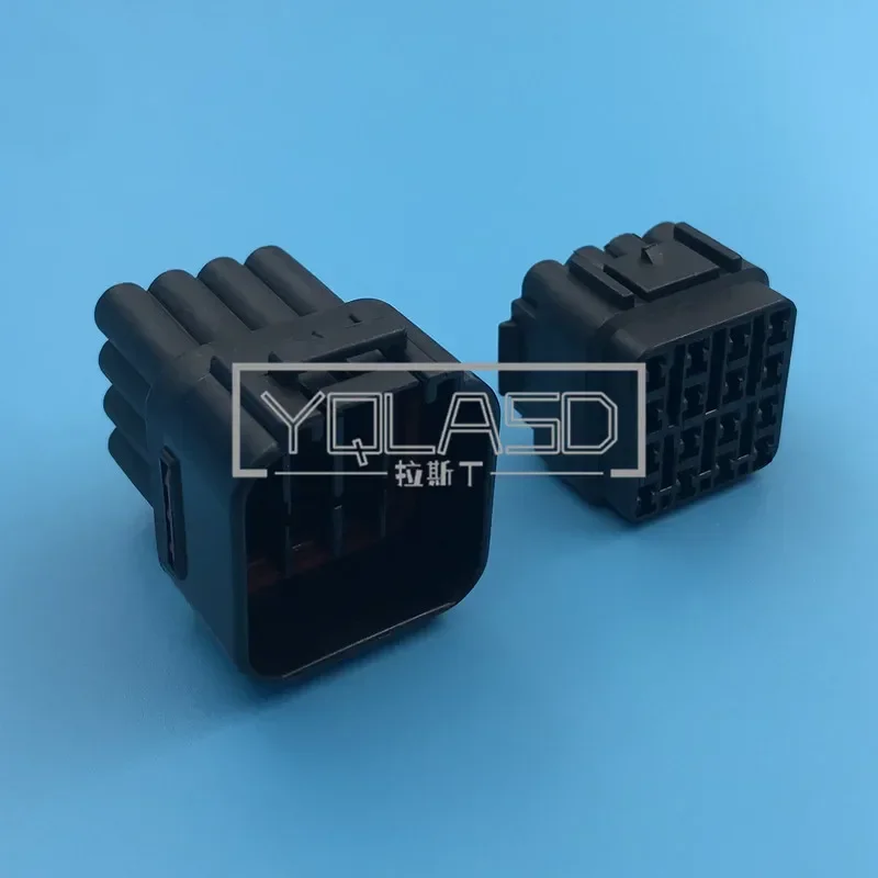 1 Set 16 Way Waterproof Electrical Socket Auto Connectors AC Assembly For Car Cable Harness 6188-0353 6181-6457