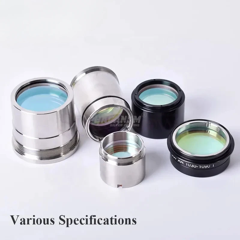 

30 mm Dia. Laser Focusing Collimating Lens with 0-4 kW Precitec Purchase Light Cutting Machine CO2 Laser Cutting