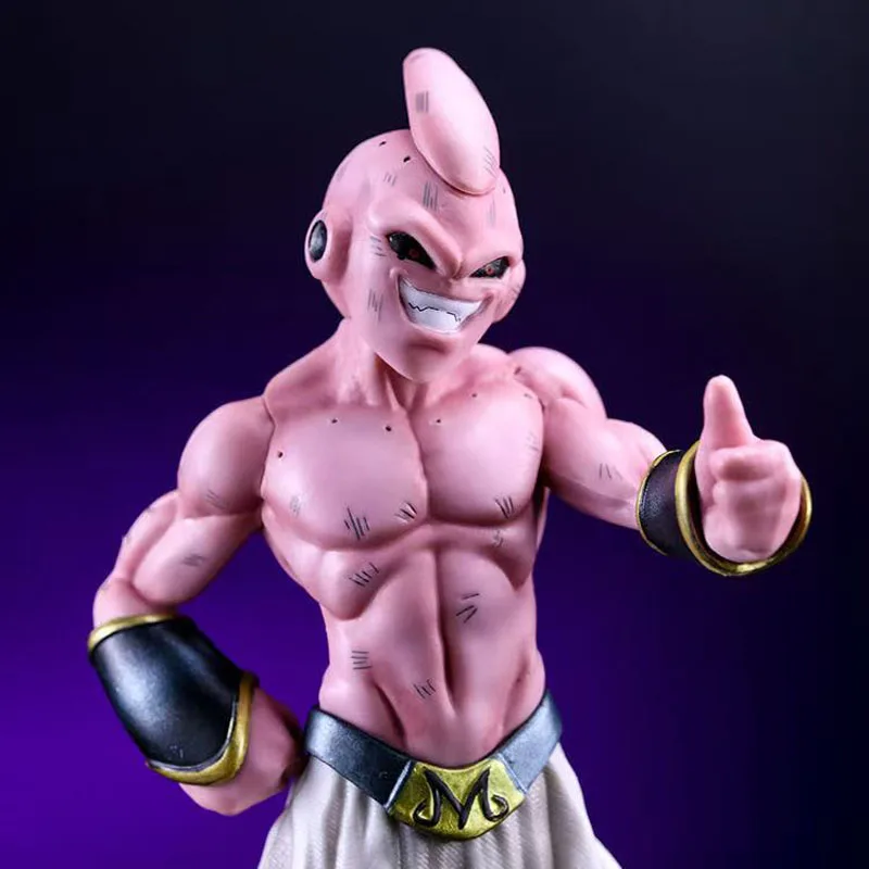 19cm Anime Dragon Ball rysunek Majin Buu figurka pcv figurki model kolekcjonerski zabawki prezenty