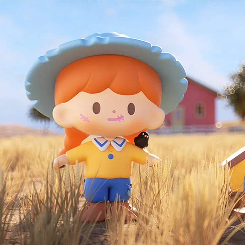 العثور على يونيكورن Zzoton مزرعة رحلة سلسلة صندوق أعمى اللعب Kawaii أنيمي عمل الشكل مفاجأة صندوق غامض دمى الفتيات هدية #2