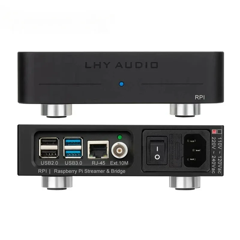 Lhy Silvery Rpi Str…