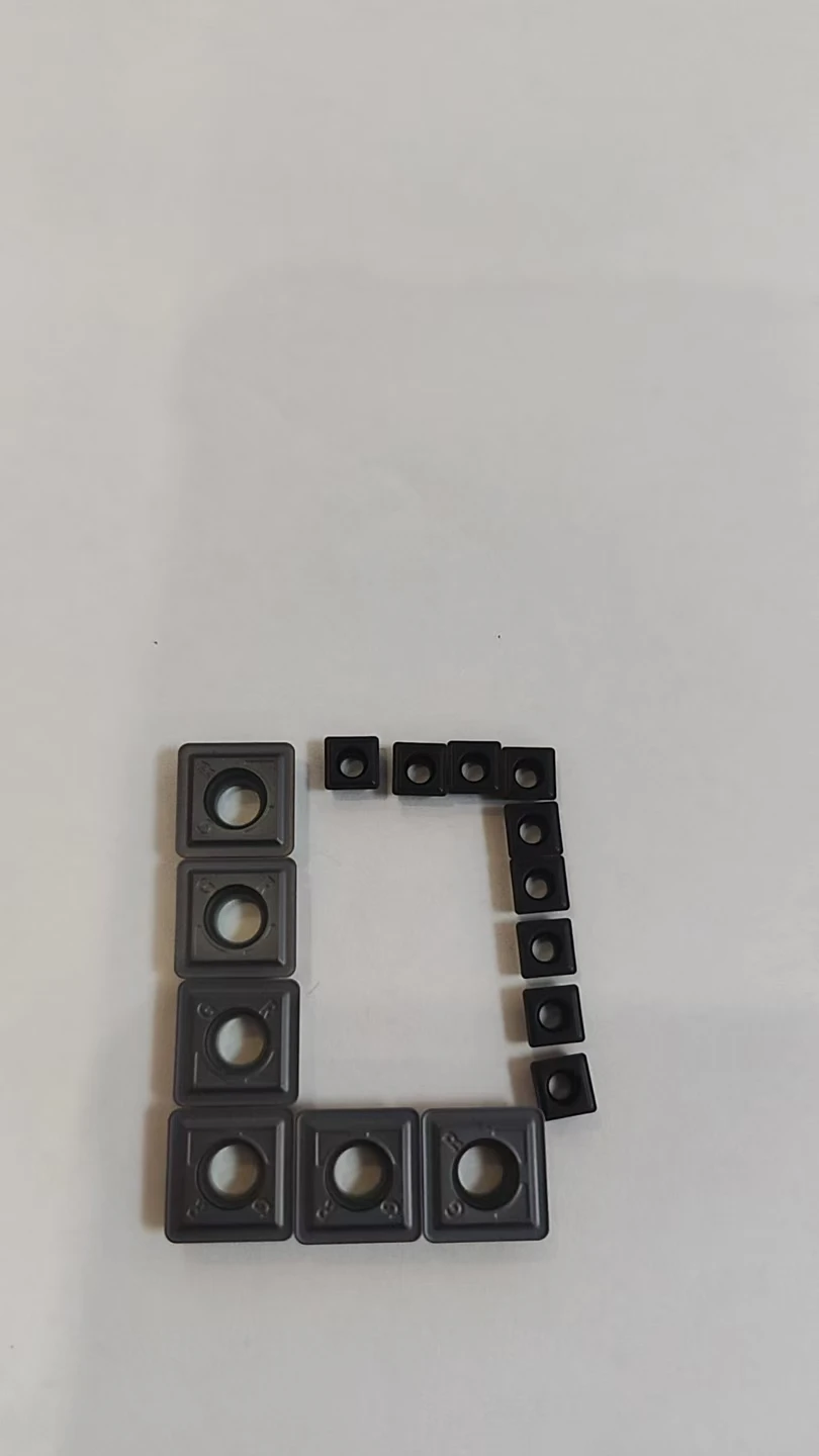 800-08T308M-I-G 1025 CNC BLADE 800-08T308M-I-L 1115