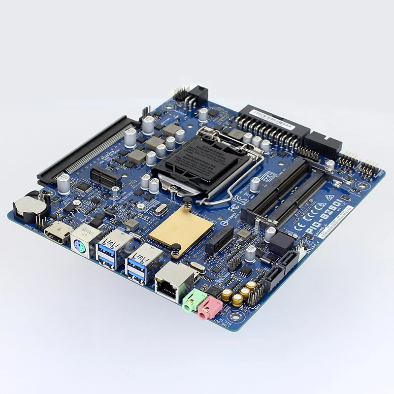 Imagem -02 - Motherboard Tudo-em-um para Asus Pio-b250i Thin-mini-itx