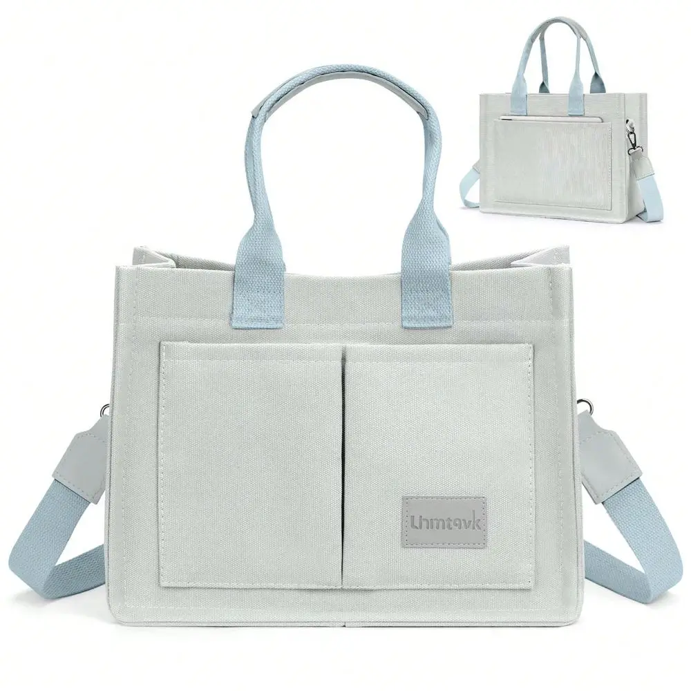 

Tote Bag For Women With Pockets Crossbody Bag Tote Shoulder Handbags Casual Work Bags Everything Tote Bag