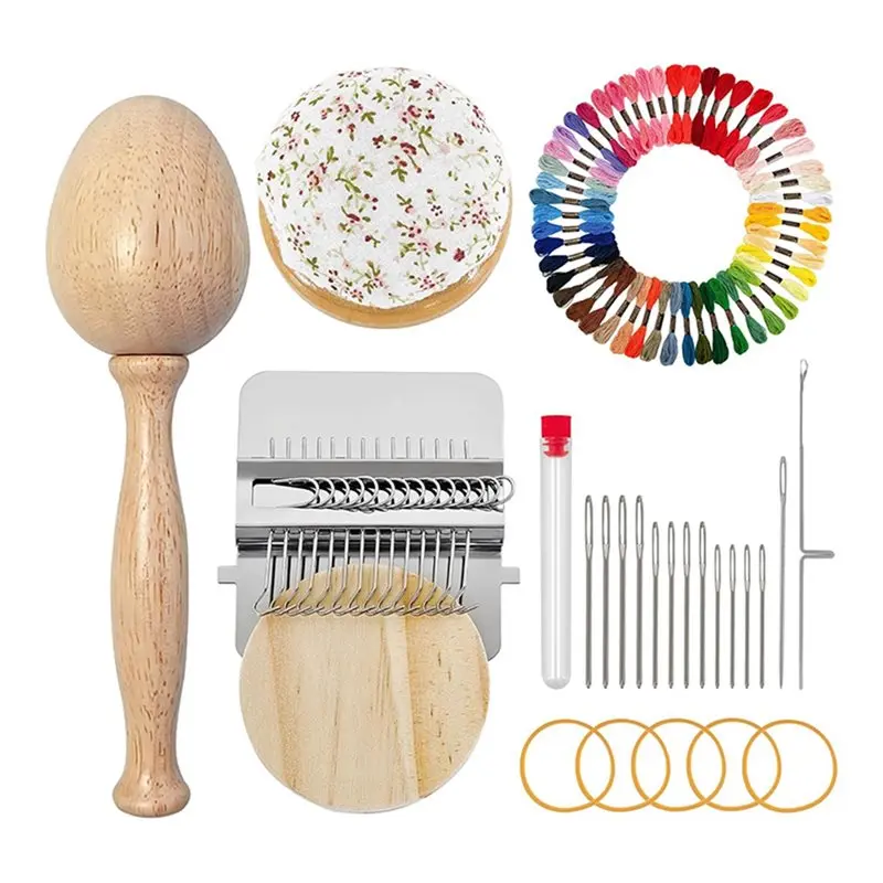 

ABKP-Mini Patching Machine, For Repairing Jean Tools, Beginner DIY Kit, For Repairing Clothes, For Repairing Denim And Sock
