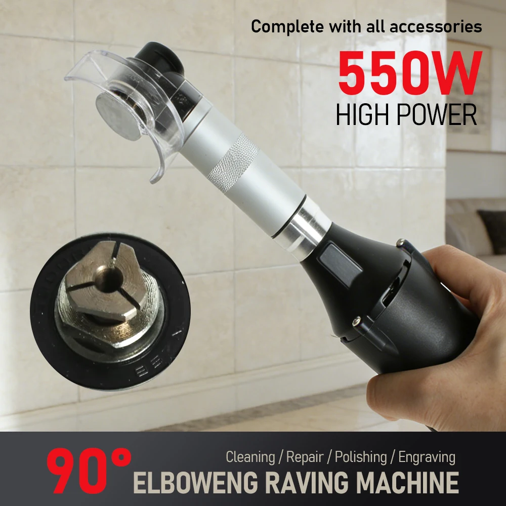 550W 90 Degree Micr…