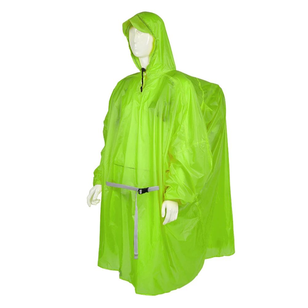 Light Weight Adult Raincoat Package Content Product Name Brim Drawstring Adjuster Silicone Coated Storage Volume