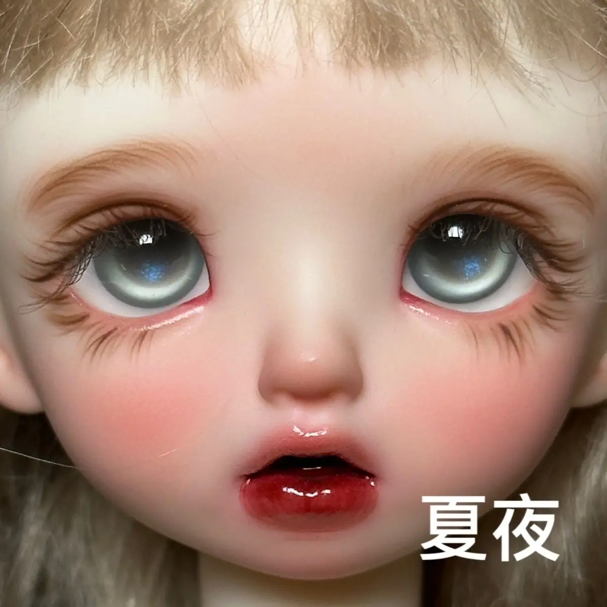 BJD Eyes doll eyes 12mm-18mm doll acrylic Eyes for toys 1/8 1/6 1/4 1/3 SD DD doll accessories 12mm-18mm doll eyes