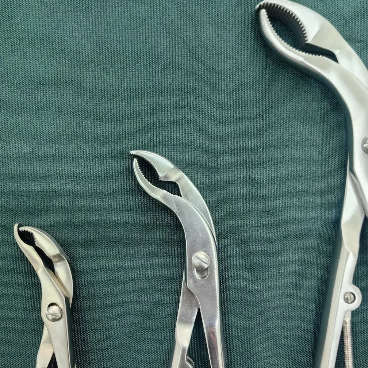 Orthopaedic Surgical Instruments Bone Holding Forceps Centering Bone Holding Forceps Repositioning Forceps