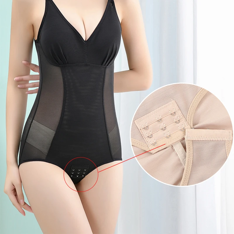 Slimming belt tummy shaper corrective waist trainer binders body shapers shapewear butt lifter Shapewear Women\'s Sexy bodysuit