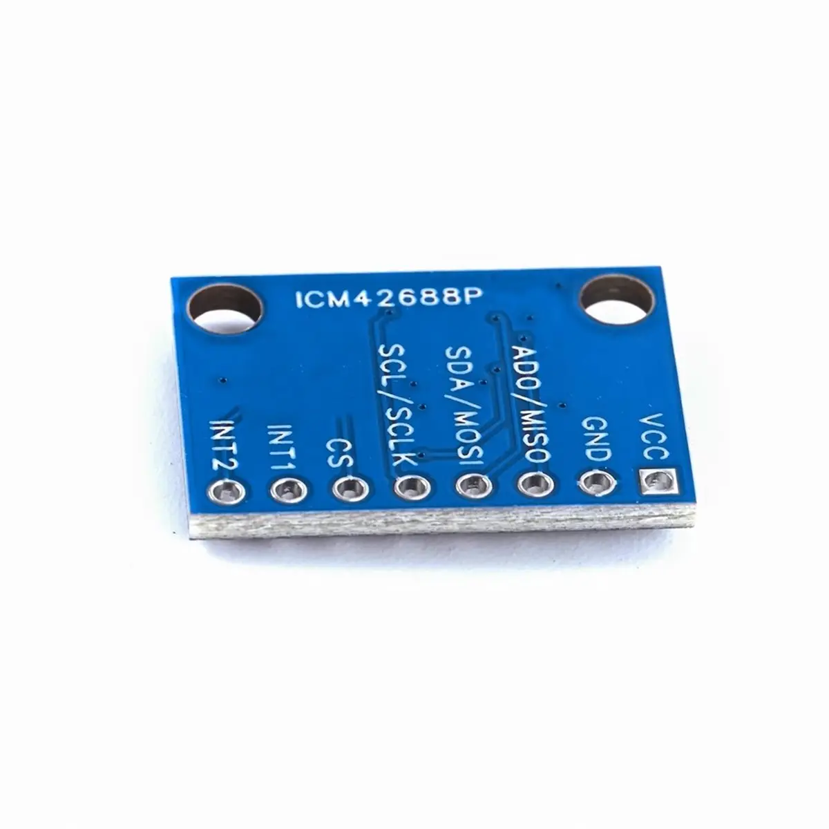 ABGN 1 Pc Six- IMU Module ICM42688 Attitude Sensor Gyroscope Module, for Smart Car, Drone, Robot, Stabilization Projects