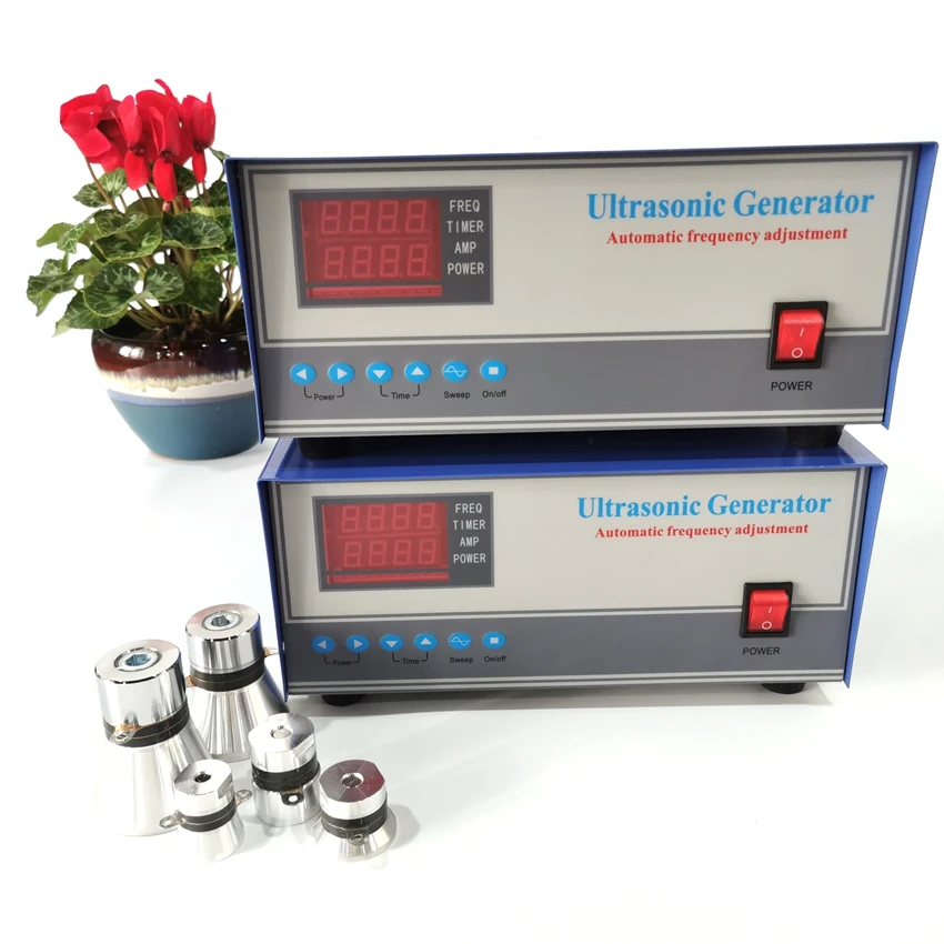 1000w 20khz Ultrasonic Generator For Cleaning Machine