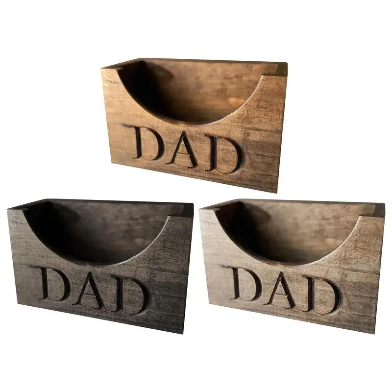 Wooden Hat Holder Baseball Hats Holders Storage Rack The Best Baseball Cap Bracket Shelf Christmas Desktable Useful Ornaments