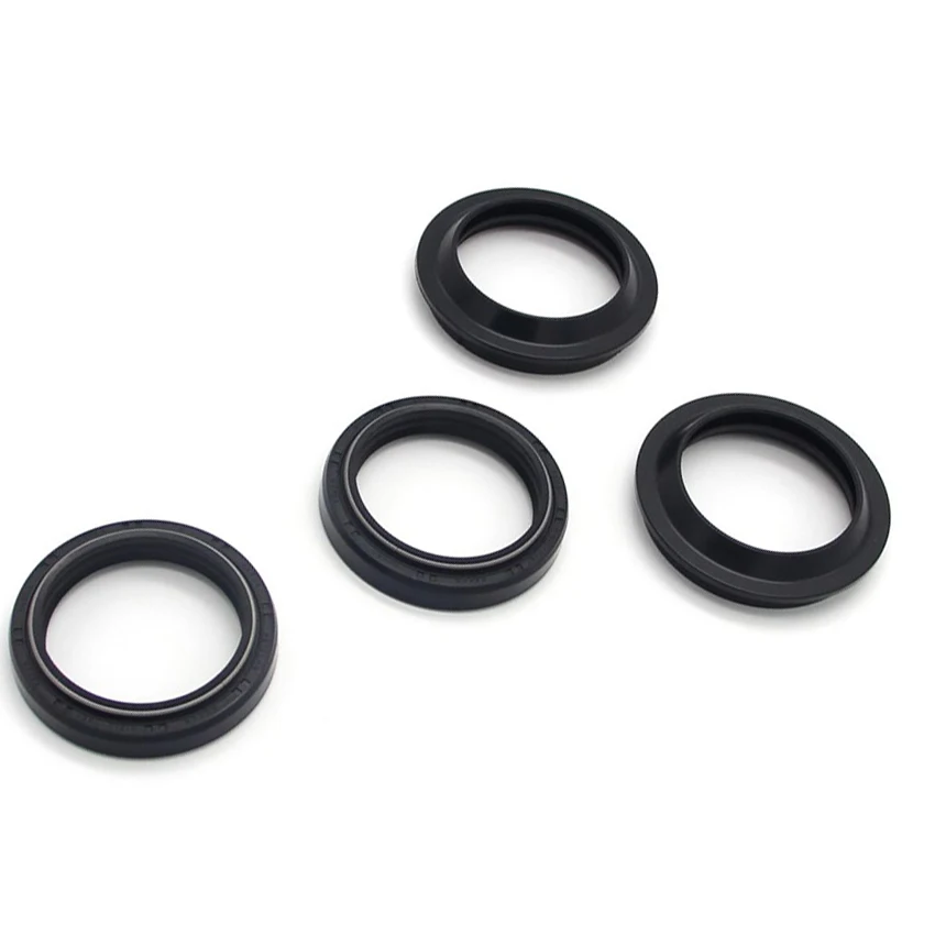 

Oil Seal Front Fork Absorber Dust Seals For Aprilia SRV 850 For Gilera GP800 NEXUS 500 For BEVERLY 400 500 599272 599267 Parts