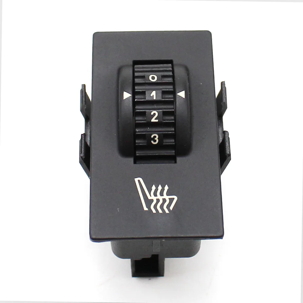 

For Peugeot 3008 508 Citroen C5 Seat Heating Switch Temperature Adjustment Roll Button