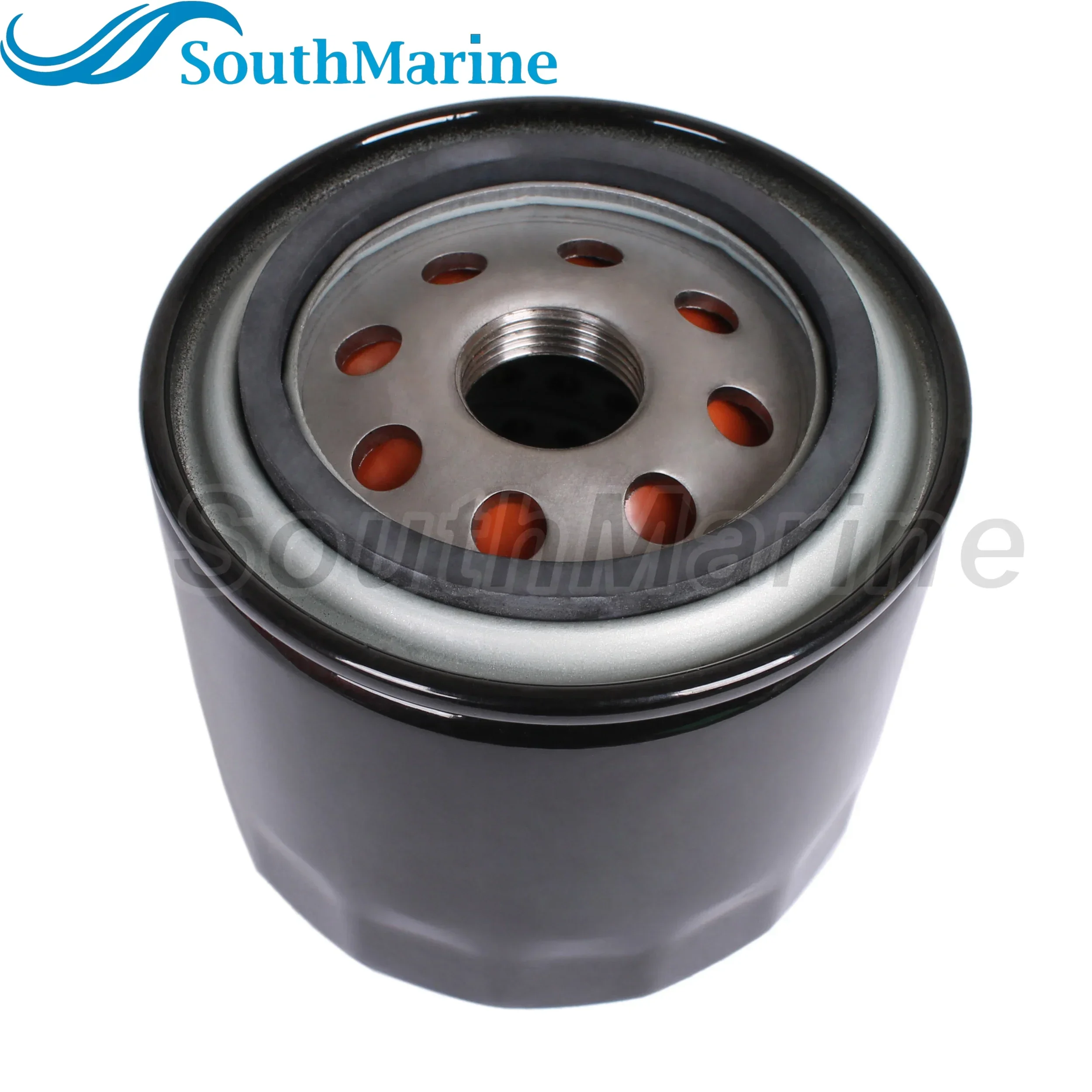 Boat Motor 35-877761K01 35-877761Q01 18-7758 Element Assy of Oil Cleaner / Oil Filter for Mercury Mercruiser Mariner 75HP-150HP
