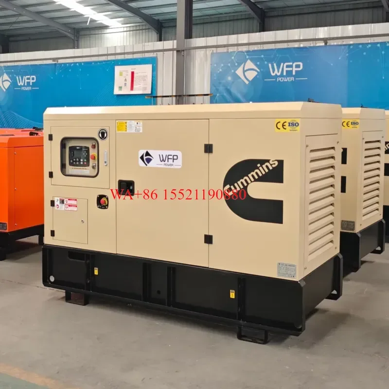 WMWMNU 10KW 16KW 20KW 30KW Household Diesel Generator Standby Power with for Weichai for YTO for Cummins Engine