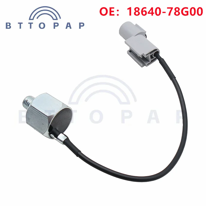 18640-78g00 Detonatie Klop Sensor Voor Suzuki Jimny/Liana/Grand Vitara/Ignis Modellen Auto-Onderdelen 89054009