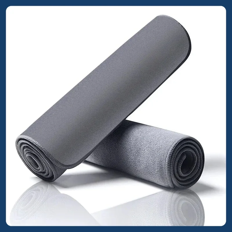 عالية الجودة الشامواه الجلود المرجان الصوف سيارة تنظيف الملابس منشفة رشاقته امتصاص الماء خرقة عالية الأداء الغبار غسل